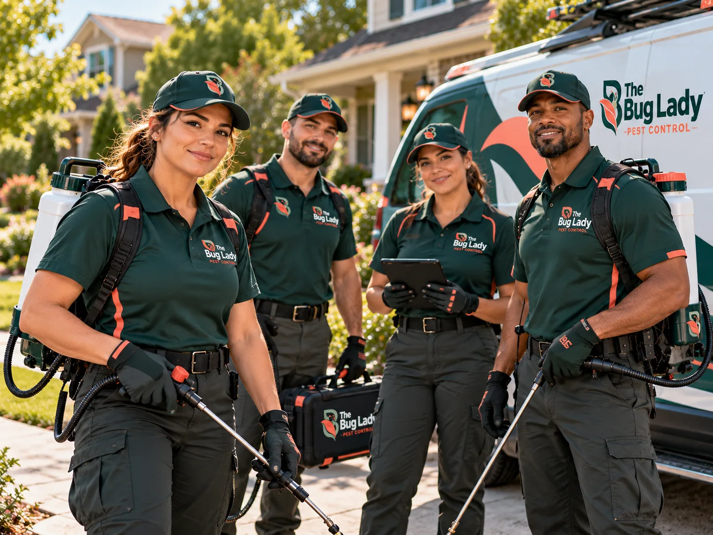 Pest Control in Resaca, GA near me