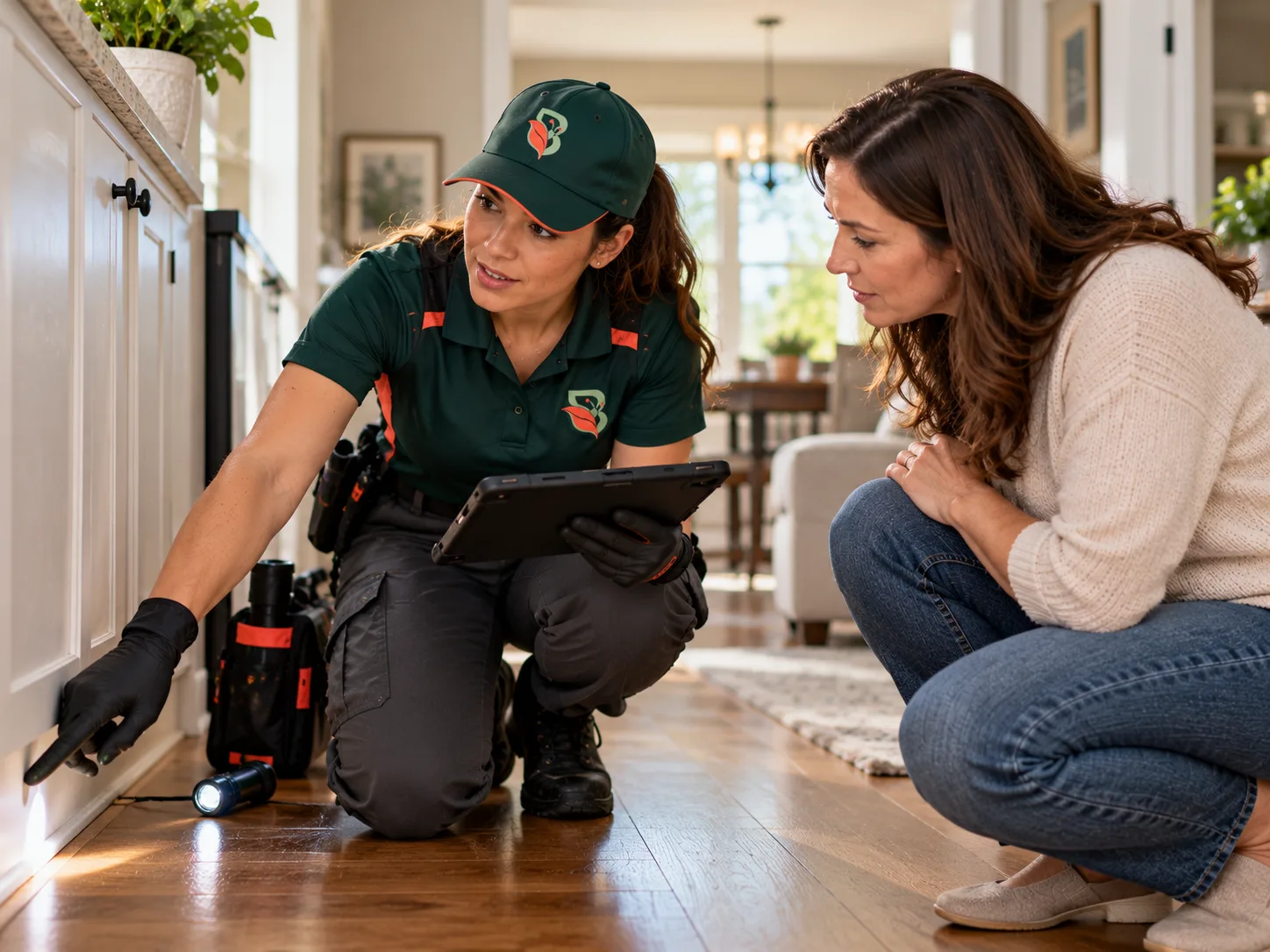 Pest Control Resaca, GA FAQs